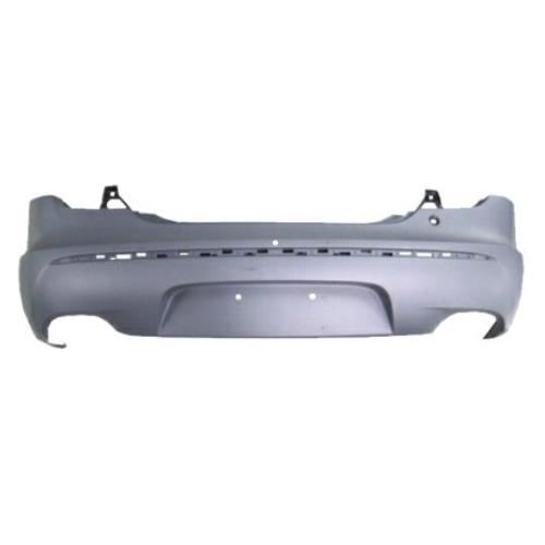 PARAURTI POSTERIORE CON RETROCAMERA PER JAGUAR XJ 2010> VERNICIABILE