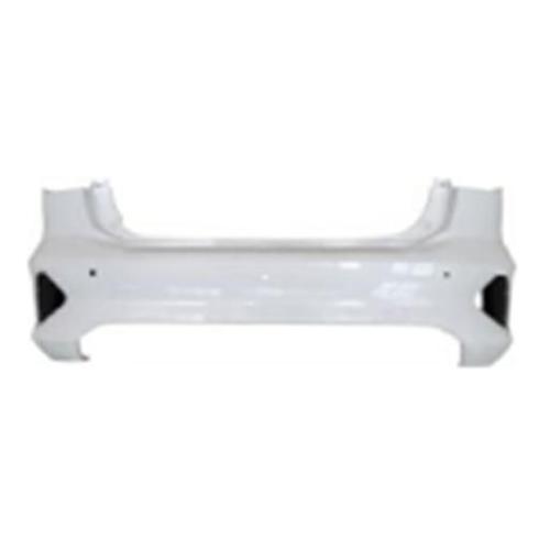 PARAURTI POSTERIORE CON FORI SENSORI PER MG 5 DAL 2022> VERNICIABILE