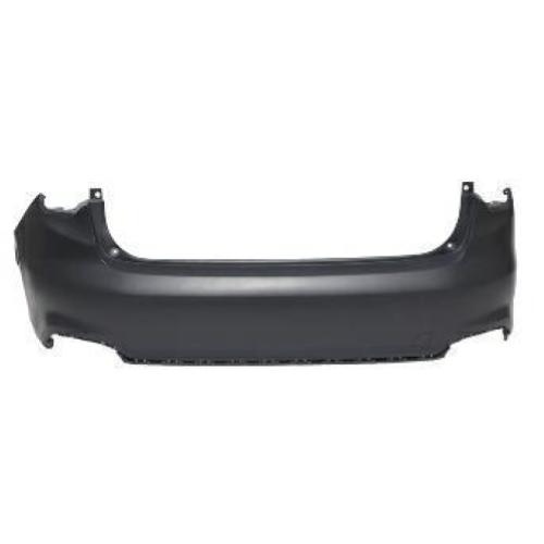 PARAURTI POSTERIORE PER FIAT TIPO 5PORTE DAL 2015> VERNICIABILE