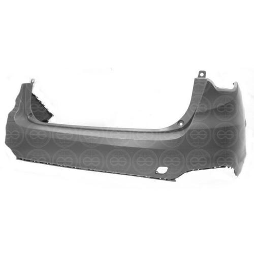 PARAURTI POSTERIORE PER FIAT TIPO CROSS SW DAL 2020> VERNICIABILE