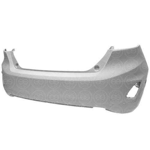 PARAURTI POSTERIORE PER FORD FIESTA ACTIVE DAL 2018> VERNICIABILE