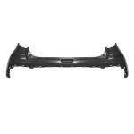 PARAURTI POSTERIORE PER KIA SOUL EX MODEL DAL 2017> VERNICIABILE