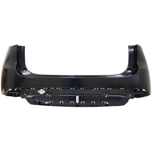 PARAURTI POSTERIORE PER MAZDA CX5 DAL 2023> VERNICIABILE