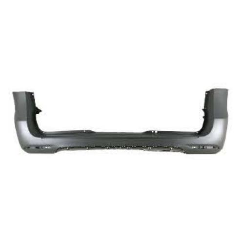 PARAURTI POSTERIORE PER MERCEDES CLASSE V W447 AMG DAL 2019> VERNICIABILE