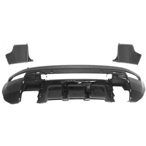 PARAURTI POSTERIORE PER RANGE ROVER EVOQUE DYNAMIC DAL 2011>2015