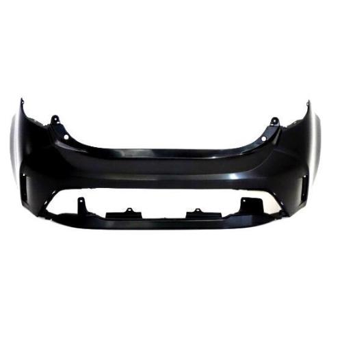 PARAURTI POSTERIORE PER TOYOTA COROLLA E210 2019>2023 VERNICIABILE