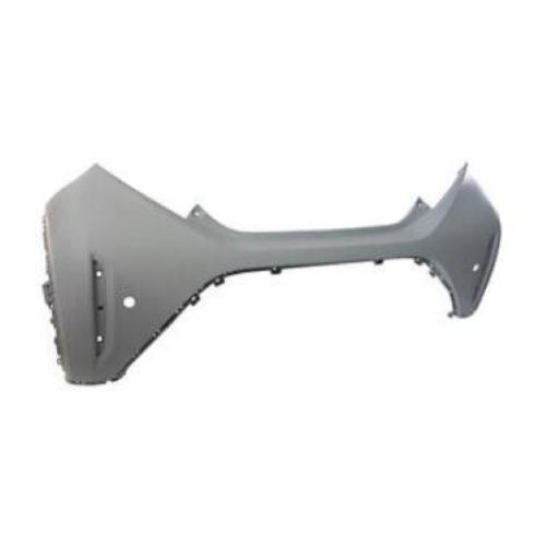 PARAURTI POSTERIORE CON FORI PDC PER TOYOTA AYGO X DAL 2022> VERNICIABILE