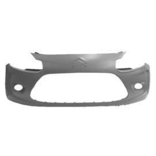 PARAURTI ANTERIORE PER CITROEN C3 DAL 2009 VERNICIABILE