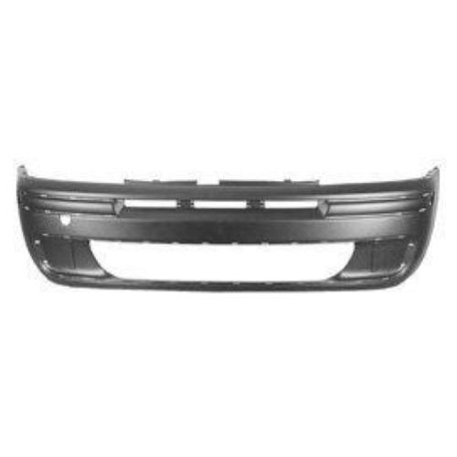 PARAURTI ANTERIORE PER FIAT PUNTO DAL 1999 5 PORTE VERNICIABILE SENZA PRESA ARIA