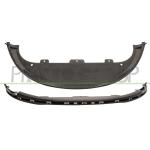 SPOILER PARAURTI ANTERIORE INFERIORE PER FIAT BRAVO DAL 2007> 