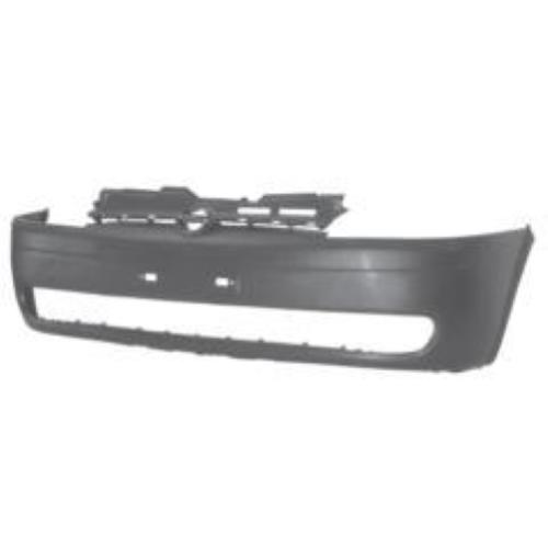 PARAURTI ANTERIORE C/FORI MODANATURA PER OPEL CORSA C 2002>2003 PARZIALE PRIMER