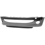 PARAURTI ANTERIORE CON FENDINEBBIA PER PEUGEOT 206 DAL 1998 AL 2009 VERNICIABILE