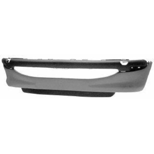 PARAURTI ANTERIORE PER PEUGEOT 206 DAL 1998 AL 2009 VERNICIABILE