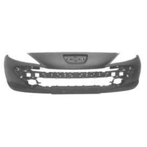 PARAURTI ANTERIORE PER PEUGEOT 207 SPORT/CC DAL 2006 VERNICIABILE