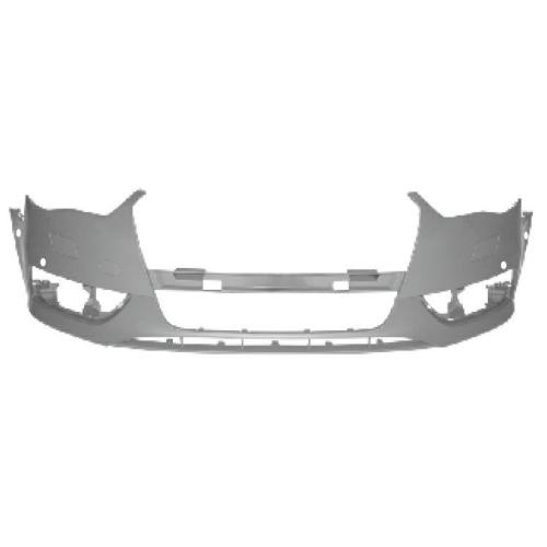 PARAURTI ANTERIORE CON 4 FORI SENSORI PER AUDI A3 DAL 2012> VERNICIABILE