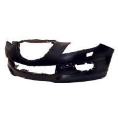 PARAURTI ANTERIORE CON FORI LAVAFARI PER LANCIA DELTA DAL 2008> VERNICIABILE