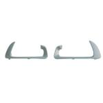 CORNICE FENDINEBBIA RENAULT SCENIC X-MOD DAL 2012 COPPIA ANTERIORE DESTRA E SINISTRA