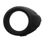 CORNICE FENDINEBBIA PARAURTI SINISTRO FORD FIESTA DAL 2008 NERA