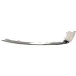 CORNICE GRIGLIA PARAURTI OPEL INSIGNIA DAL 2008 ANTERIORE DESTRA CROMATA