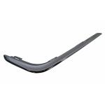 CORNICE GRIGLIA PARAURTI PEUGEOT 107 DAL 2012 ANTERIORE DESTRA CROMATA
