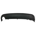 SPOILER PARAURTI POSTERIORE SCARICO SINGOLO SX PER VOLKSWAGEN JETTA 2011 01/11>