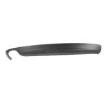 SPOILER PARAURTI POSTERIORE PRIM SCARICO A SX PER AUDI A5 COUPE 08/11>