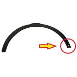 MODANATURA PARAFANGHINO GIRORUOTA ANT/DX RANGE ROVER EVOQUE 01/11> C/FORO SENSORE