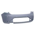 PARAURTI POSTERIORE CON FORI PDC PER SEAT LEON FR 2013> VERNICIABILE TUV