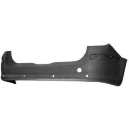 PARAURTI POSTERIORE CON FORI SENSORI PER OPEL ASTRA H SW SAL 2004>2009 VERNICIABILE