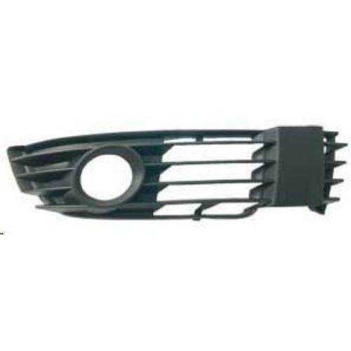 GRIGLIA PARAURTI VOLKSWAGEN PASSAT V DAL 2000 ANTERIORE DESTRA CON FENDINEBBIA