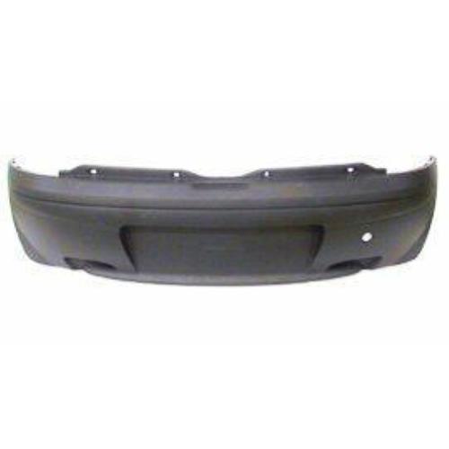 PARAURTI POSTERIORE PER FIAT PUNTO 3 PORTE 1999>2003