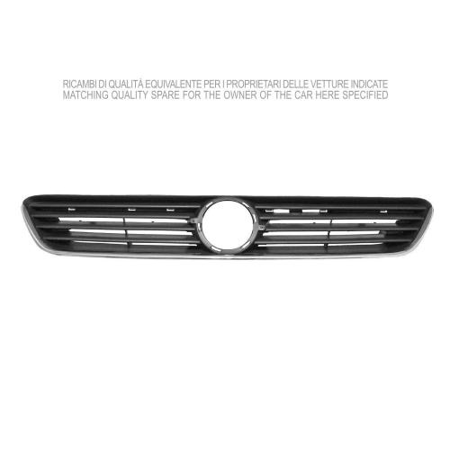 GRIGLIA MASCHERINA PER OPEL ASTRA'98->'04 CON PROFILO CROMATO