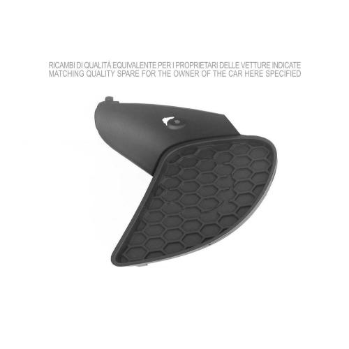 GRIGLIA PARAURTI ALFA ROMEO 147 DAL 2004 ANTERIORE SINISTRA