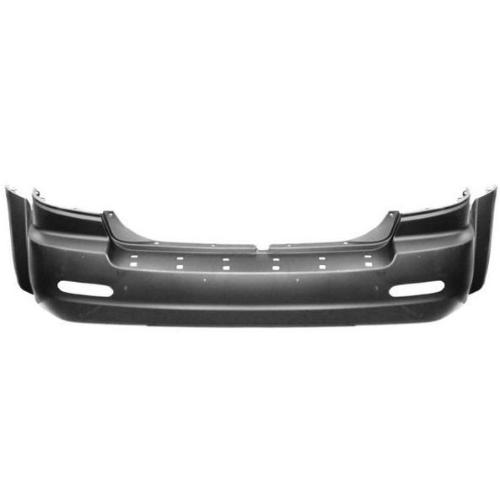 PARAURTI POSTERIORE CON FORI CATADRIOTTI PER KIA SORENTO 2002>2009