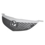 GRIGLIA MASCHERINA C/CORNICE CROM PER MAZDA 3 4P 10/03>05/06