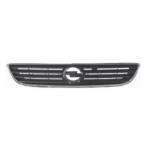 GRIGLIA MASCHERINA C/CORNICE CROM PER OPEL ZAFIRA 05/99>12/01-TUV