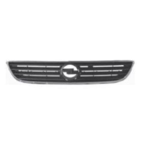 GRIGLIA MASCHERINA C/CORNICE CROM PER OPEL ZAFIRA 05/99>12/01-TUV