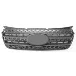 GRIGLIA MASCHERINA C/MODAN CROM PER KIA PICANTO 01/08>