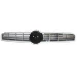 GRIGLIA MASCHERINA GRIGIA C/CORNICE GRIGIA PER FIAT BRAVO 01/07>