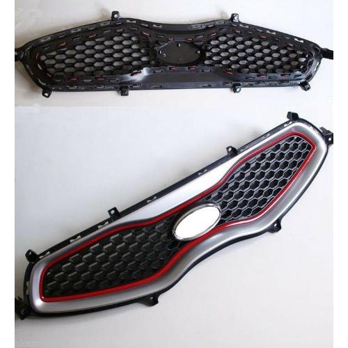 GRIGLIA MASCHERINA PER KIA PICANTO 01/11>06/15 3P