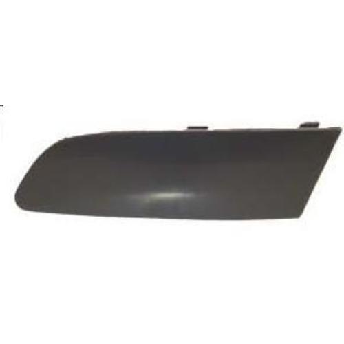 MODANATURA PARAURTI VOLKSWAGEN GOLF V GTI DAL 2003 AL 2008 - GOLF V S.W. DAL 2007 - JETTA A5 DAL 2005 ANTERIORE SINISTRA VERNICIABILE VERSIONE CON LAVAFARI