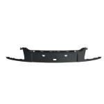 MODANATURA PORTATARGA ANTERIORE PER RENAULT MEGANE III DAL 2012 