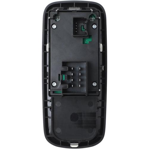 INTERRUTTORE ALZAVETRO PER FORD FIESTA 2008-2012 PORTA ANTERIORE SX ALZ POST MANUALI O ASSENTI 2INTER 12PIN