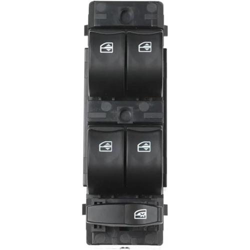 INTERRUTTORE ALZAVETRO PER RENAULT KOLEOS DAL 2008 PORTA ANTERIORE SX 4 INTERRUTTORI 11 PIN