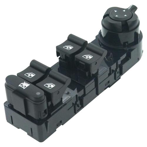 INTERRUTTORE ALZAVETRO PER ALFA ROMEO GIULIETTA DAL 2010 AL 2021 PORTA ANTERIORE SX,RETROVISORE ELETTRICO PER,ALZAVETRO PER POSTERIORE ELETTRICO PER,4 INTERRUTTORI 24 PIN