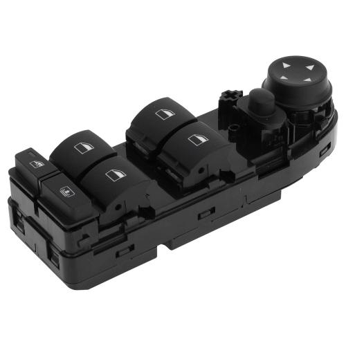 INTERRUTTORE ALZAVETRO BMW SERIE 5 E60/E61'07-10 ANT.SX NON RIB.EL COMANDO TENDINA PARASOLE 4 INTERRUTTORI 4 PIN