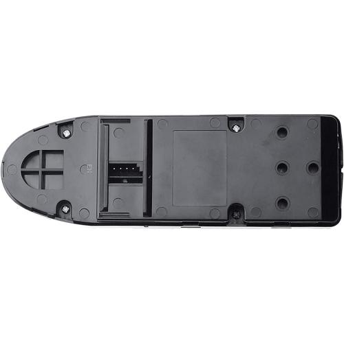 INTERRUTTORE ALZAVETRO BMW SERIE 5 E60/E61'07-10 ANT.SX NON RIB.EL COMANDO TENDINA PARASOLE 4 INTERRUTTORI 4 PIN