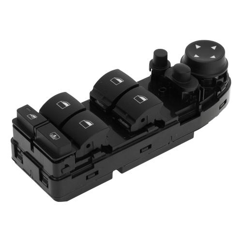 INTERRUTTORE ALZAVETRO BMW SERIE 5 E60/E61'07-10 ANT.SX RETR.EL RIB.EL COMANDO TENDINA PARASOLE 4 INTERRUTTORI 4 PIN