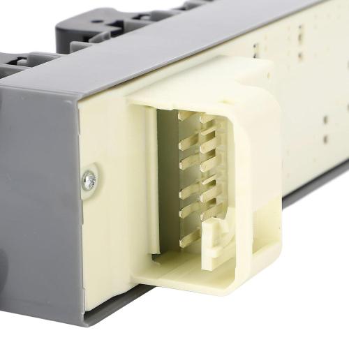 INTERRUTTORE ALZAVETRO TOYOTA AURIS'06-12/COROLLA'06/RAV4'06-12/URBAN CRUISER'09-14 ANT.SX 4 INTERRUTTORI 15 PIN