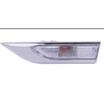 FANALE FANALINO LATERALE SINISTRO CROMATO PER VW TRANSPORTER T6 2015> 2019